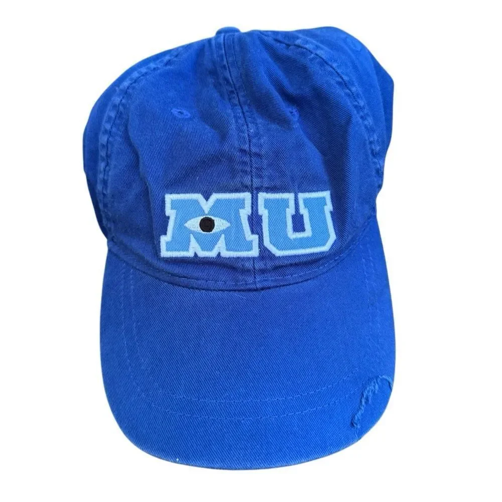 Disney's Pixar Monster's University Baseball Hat Cap